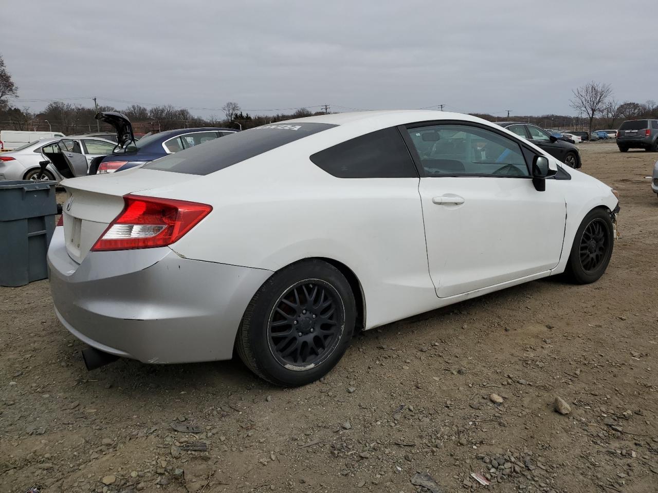 2012 HONDA CIVIC LX - Image 3