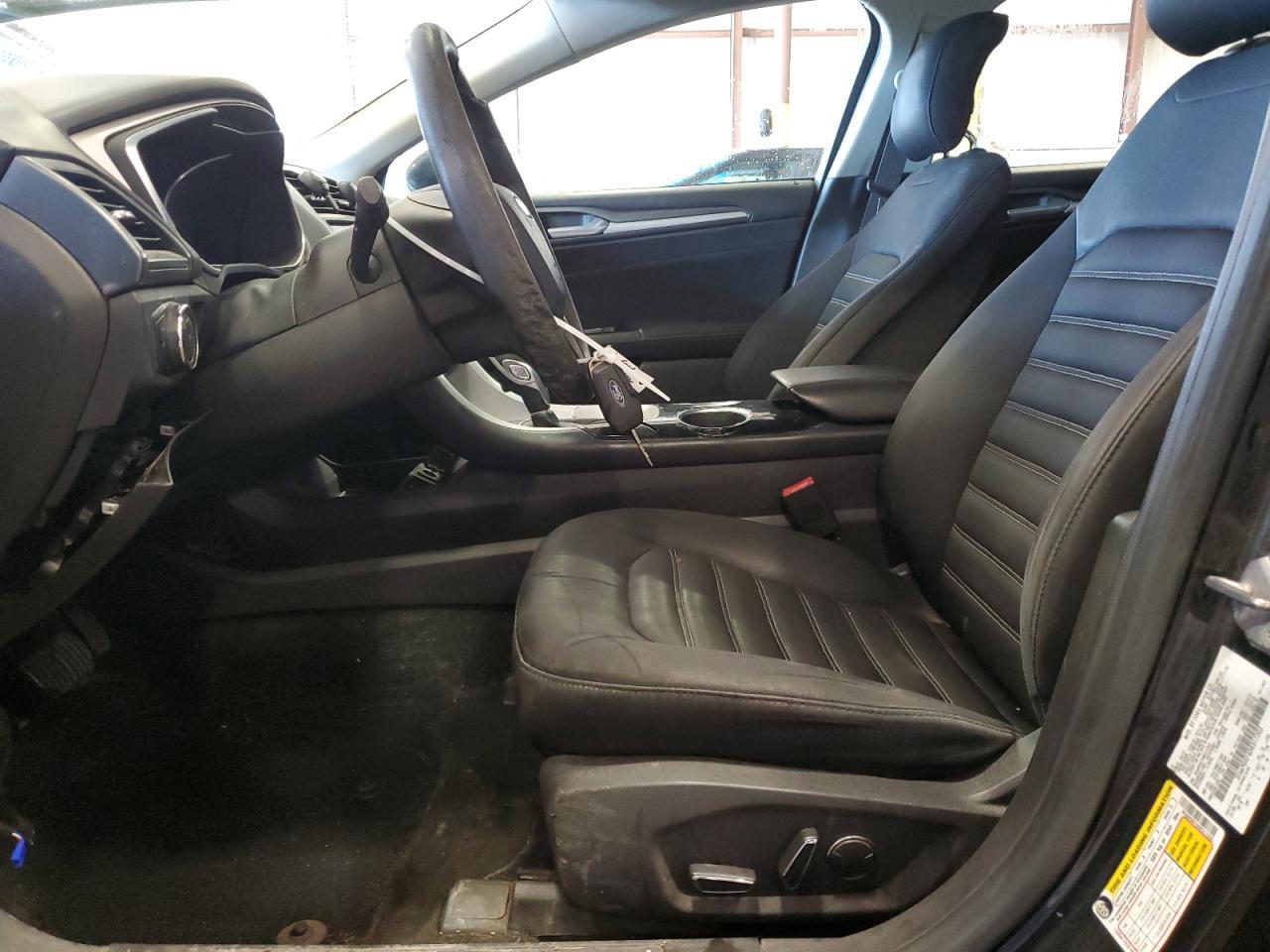 2013 FORD FUSION SE - Фото 7