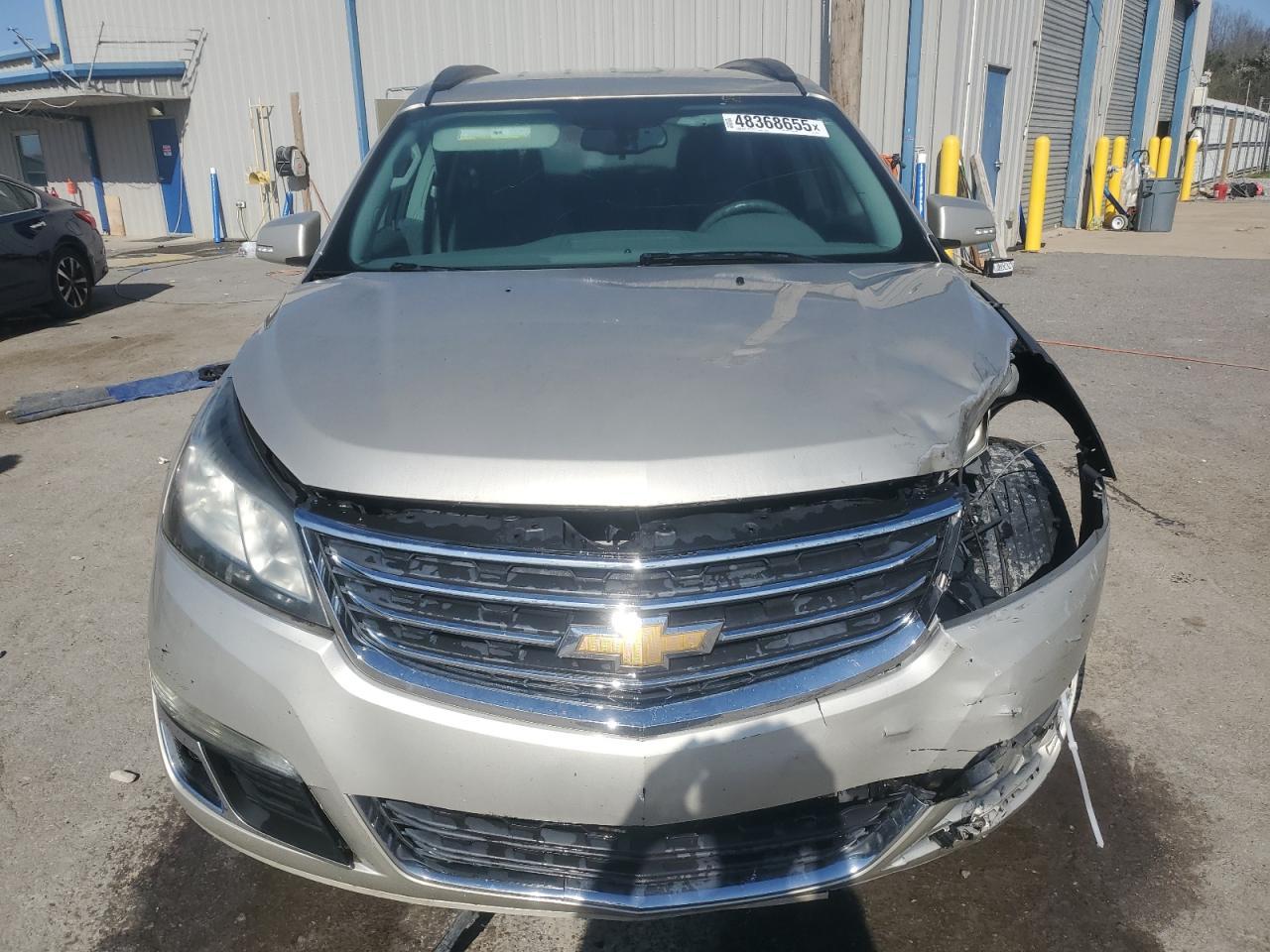 2015 CHEVROLET TRAVERSE L - Фото 5