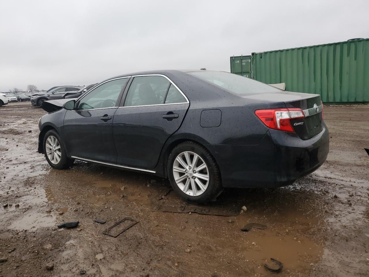 2012 TOYOTA CAMRY BASE - Фото 2