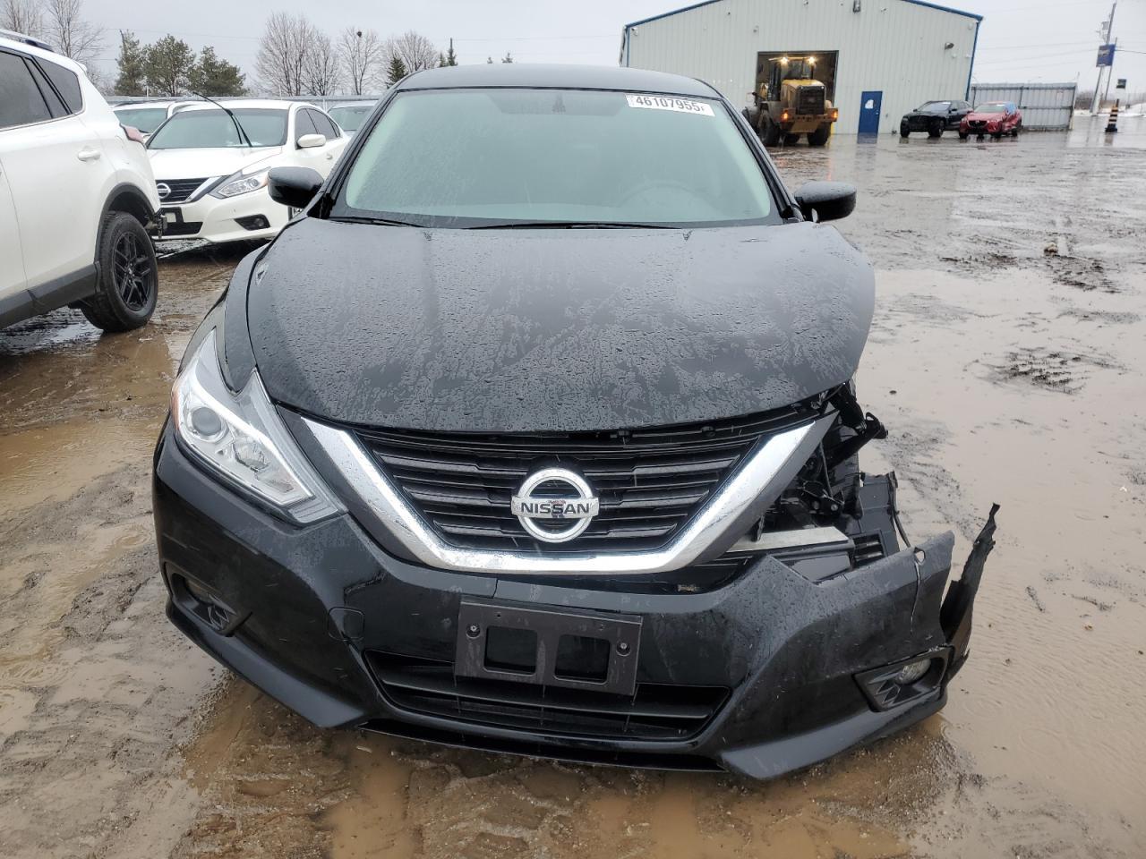2017 NISSAN ALTIMA 2.5 - Фото 5