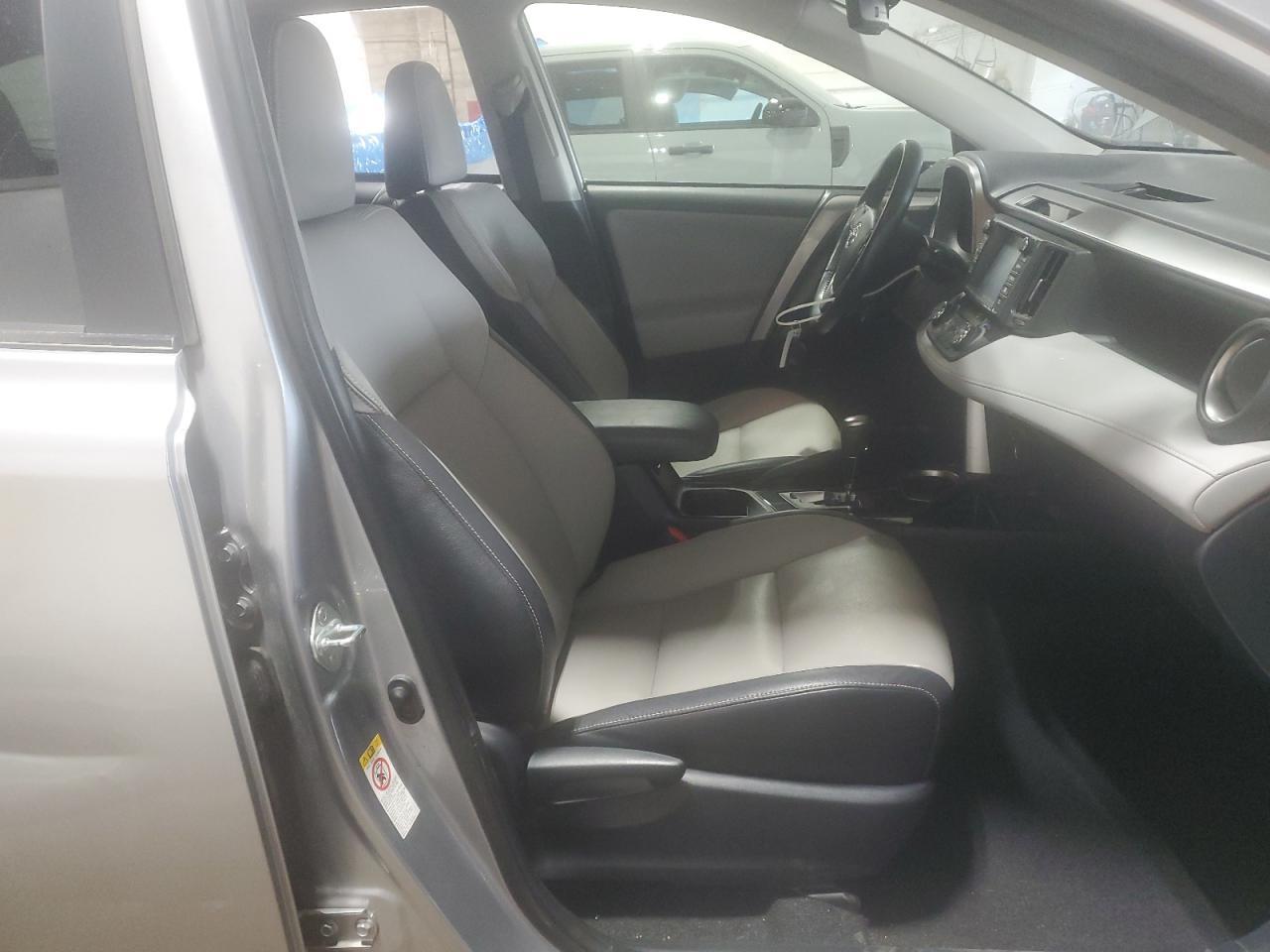 2018 TOYOTA RAV4 LIMIT - Фото 7