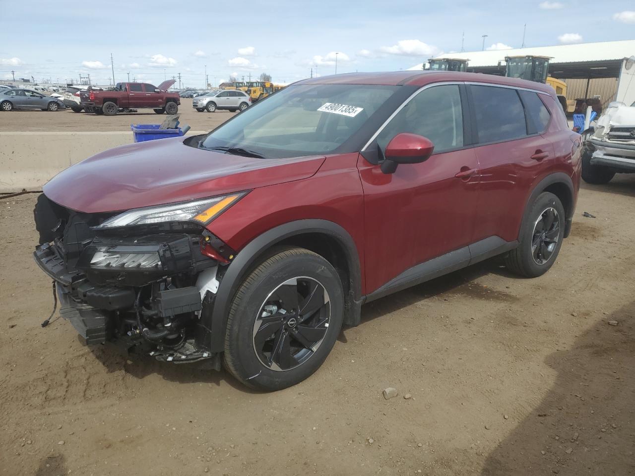 2024 NISSAN ROGUE SV