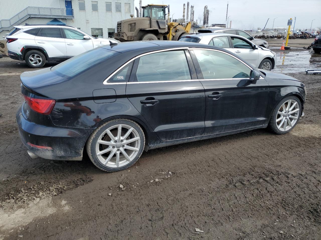 2016 AUDI A3 PREMIUM - Фото 3