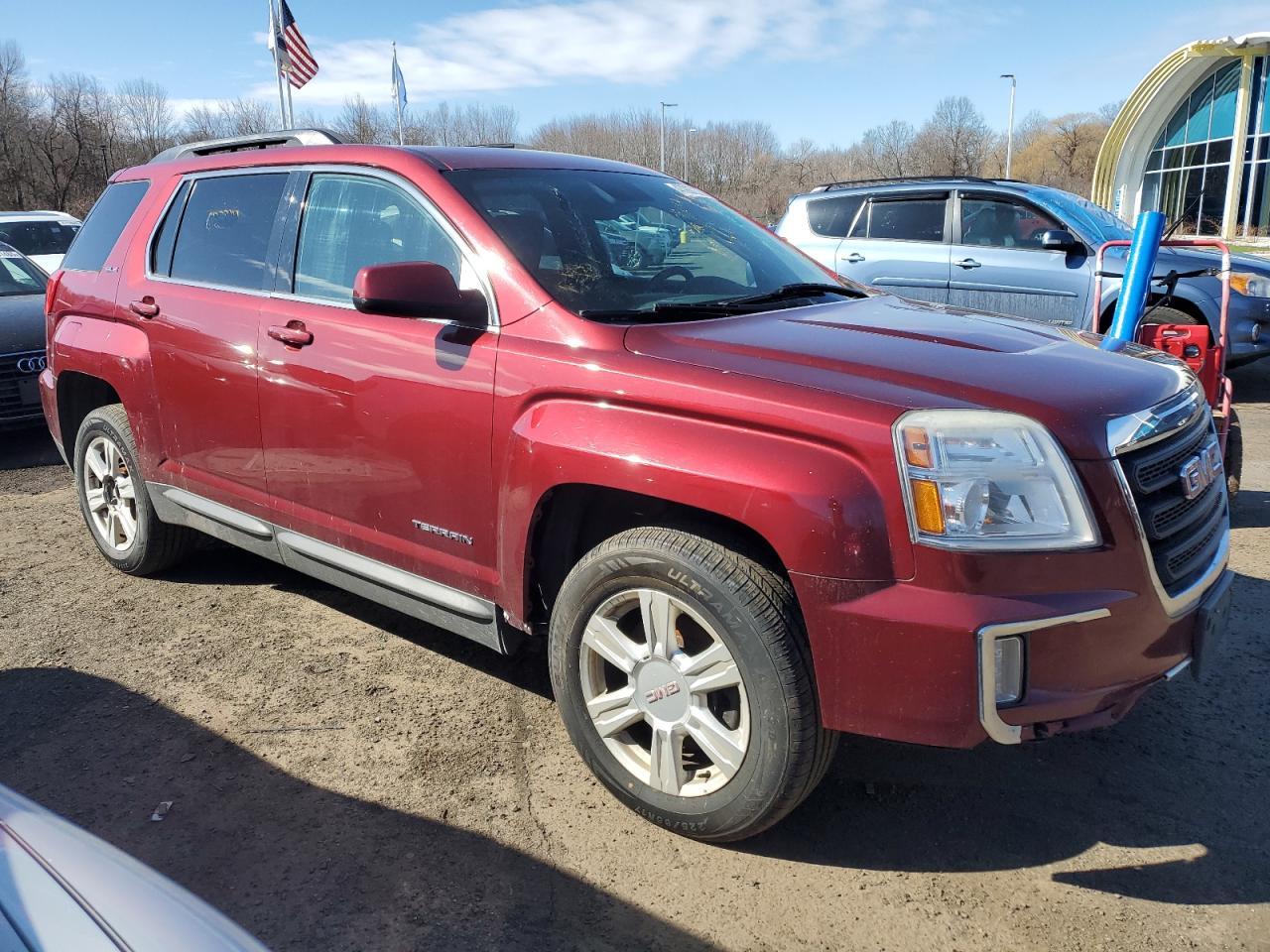 2016 GMC TERRAIN SL - Image 4