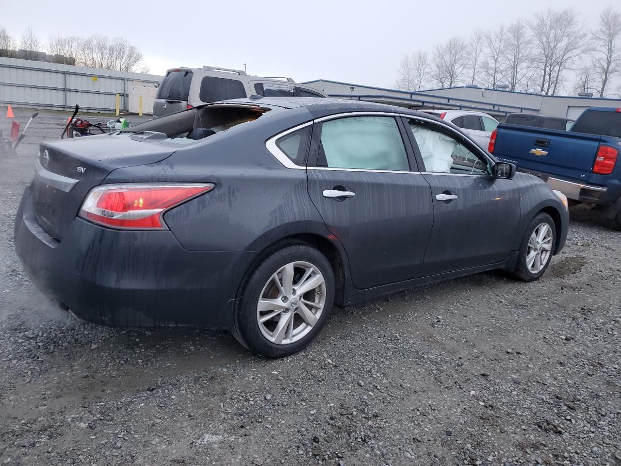 2015 NISSAN ALTIMA 2.5 - Image 3