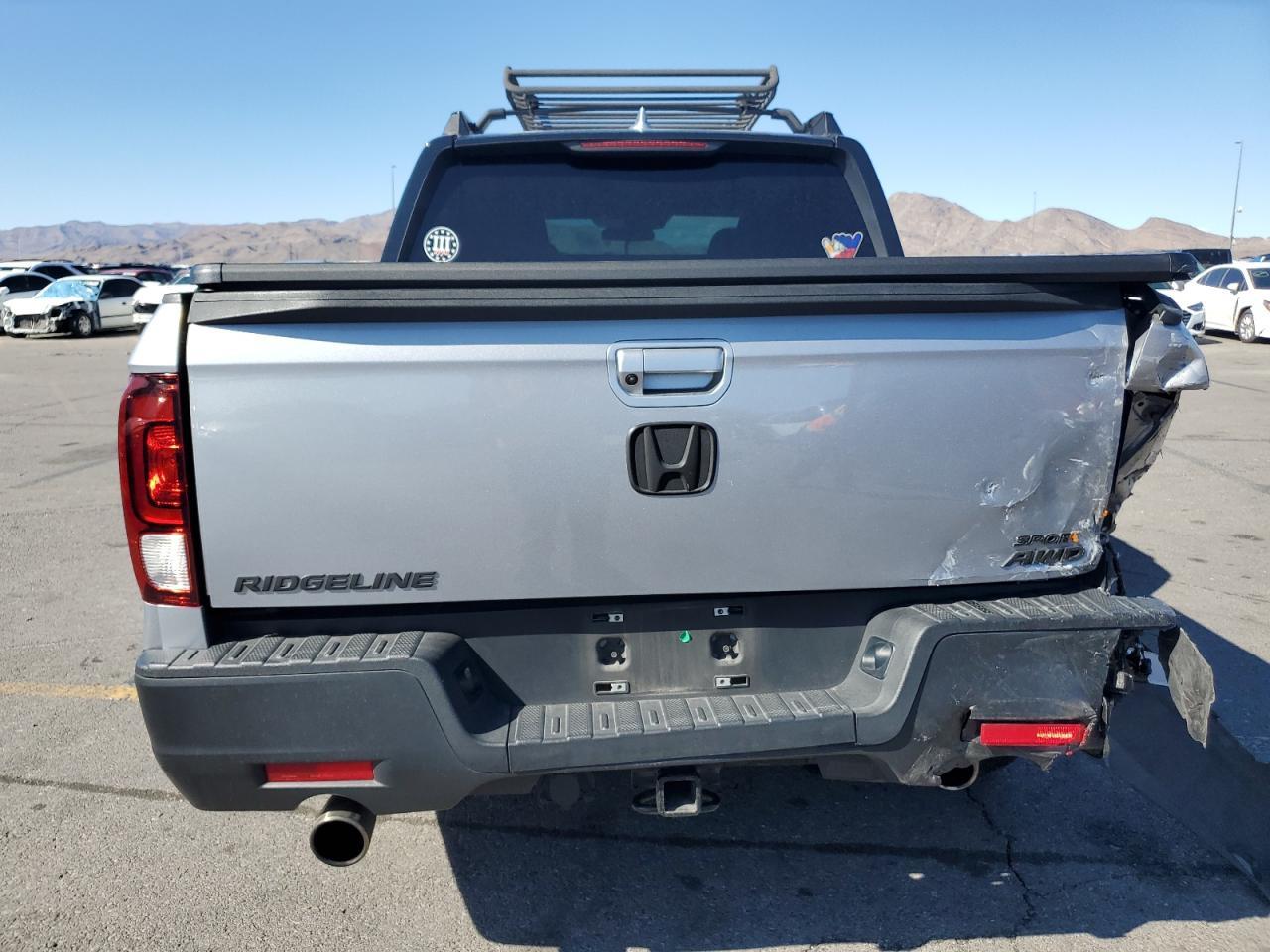 2021 HONDA RIDGELINE - Image 6