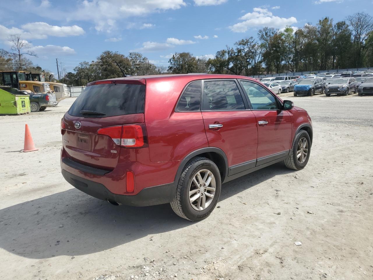 2015 KIA SORENTO LX - Image 3