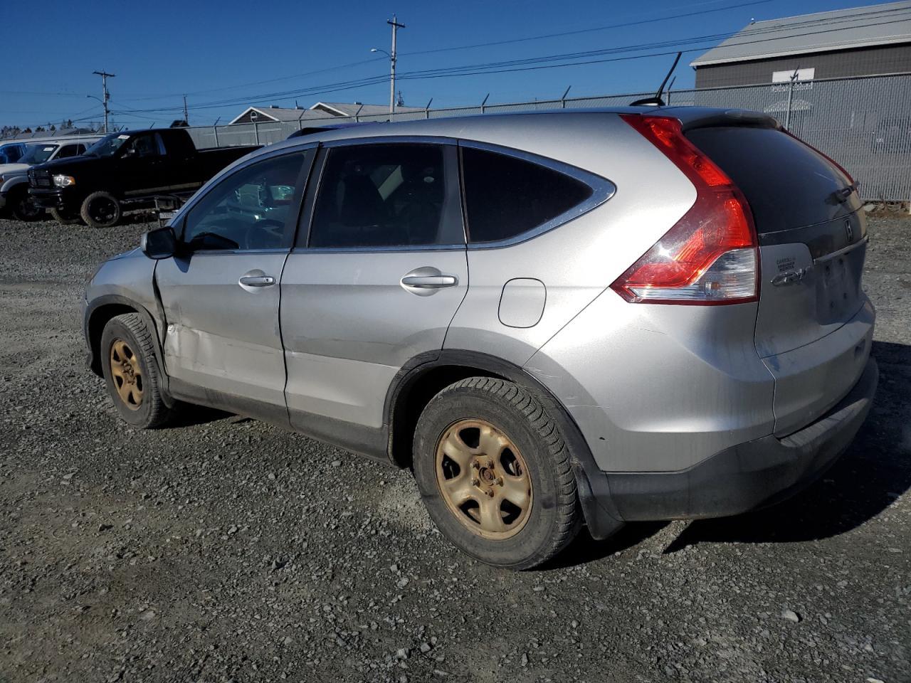 2013 HONDA CR-V EXL - Image 2