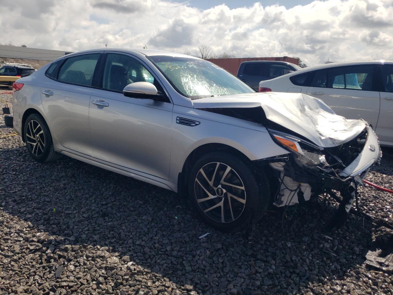 2019 KIA OPTIMA LX - Image 4