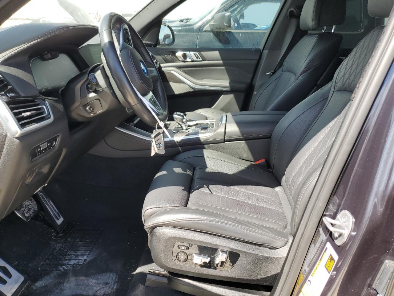 2022 BMW X5 XDRIVE4 - Image 7