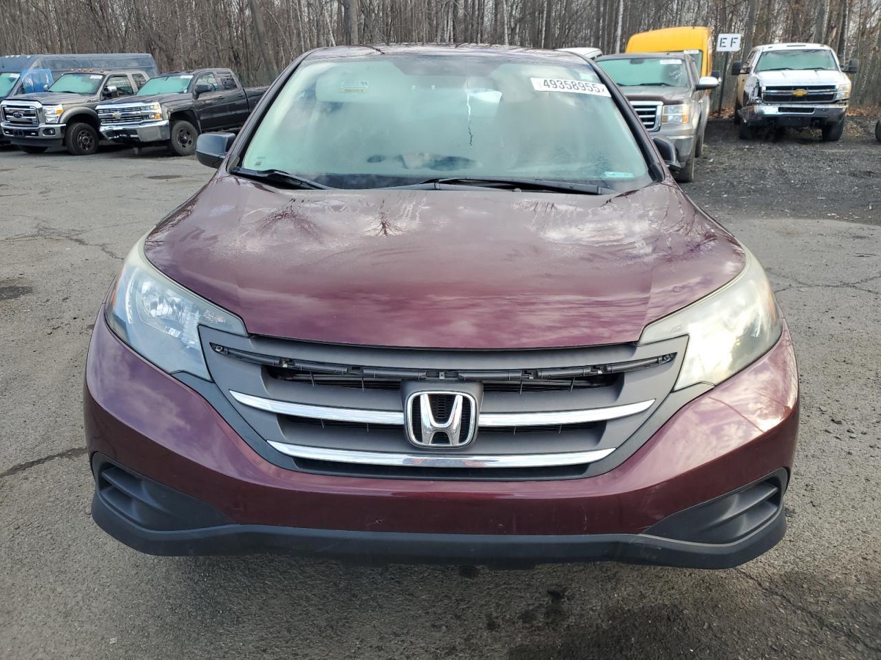 2013 HONDA CR-V LX - Image 5