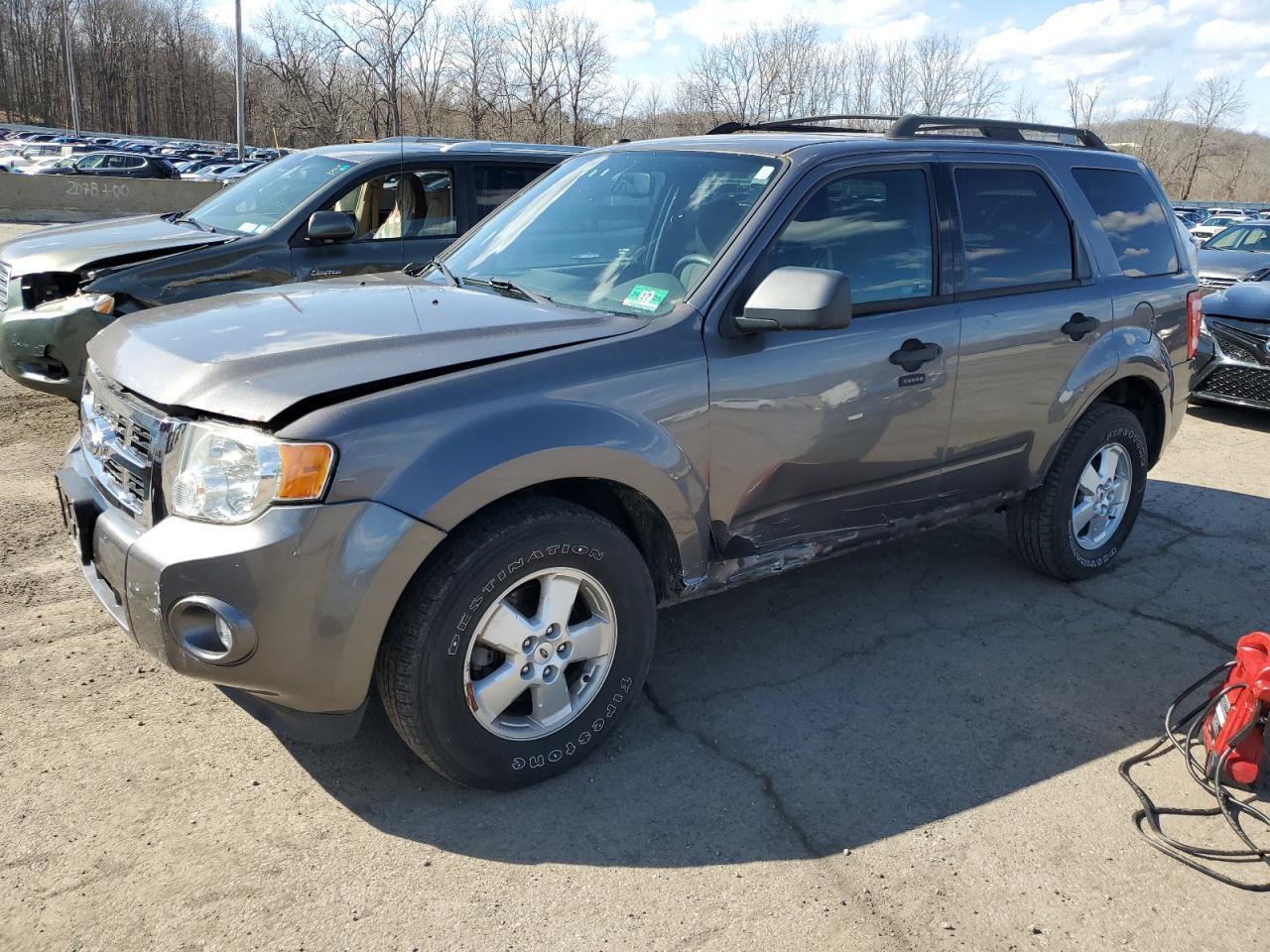 2010 FORD ESCAPE XLT