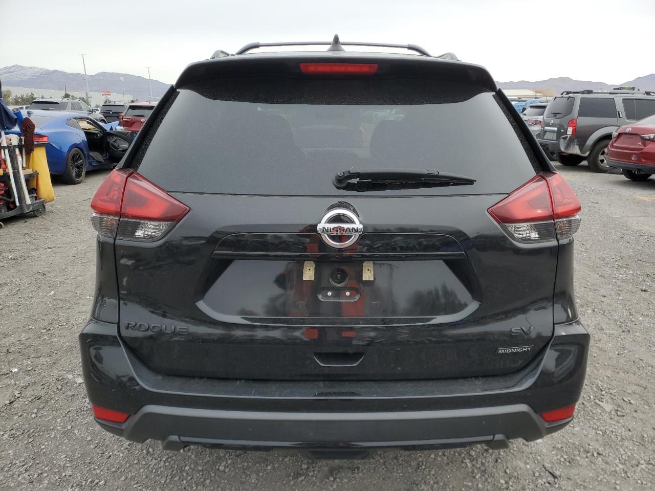 2018 NISSAN ROGUE S - Image 6