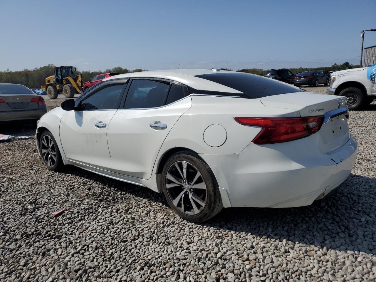 2017 NISSAN MAXIMA 3.5 - Фото 2