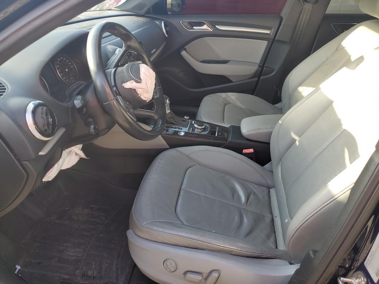 2017 AUDI A3 PREMIUM - Image 7