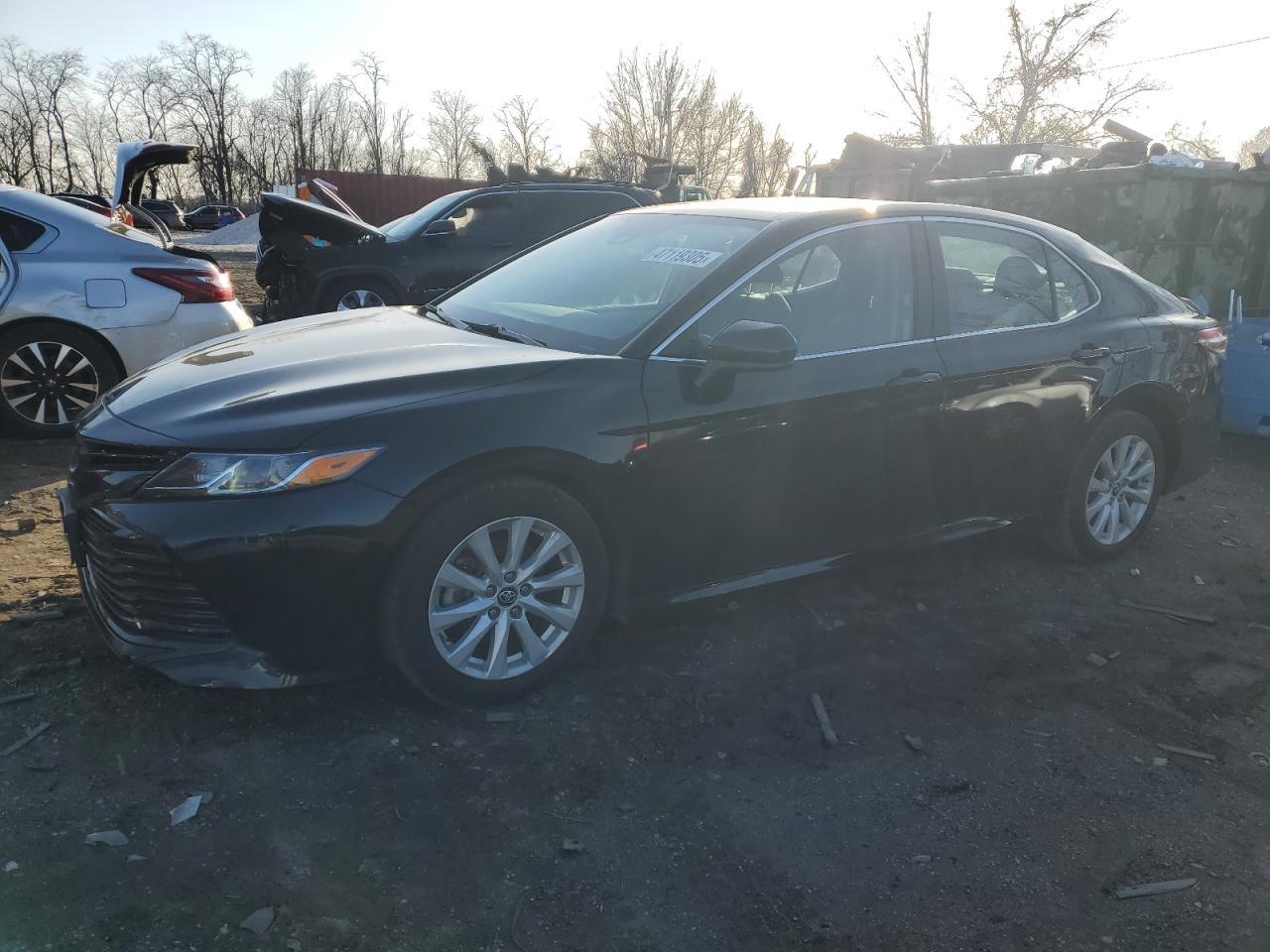 2019 TOYOTA CAMRY L