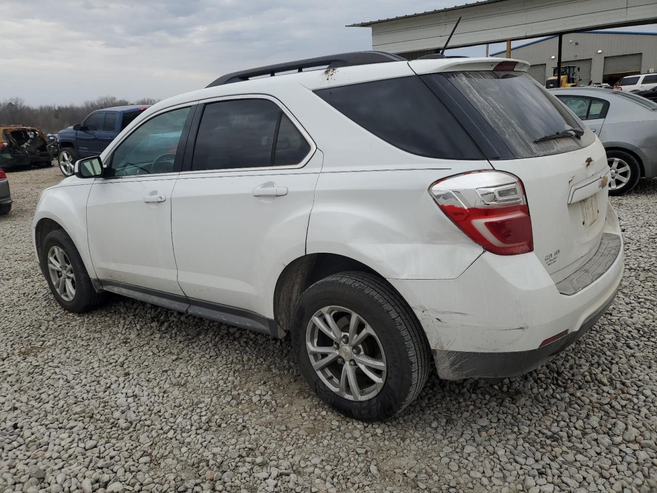 2016 CHEVROLET EQUINOX LT - Фото 2