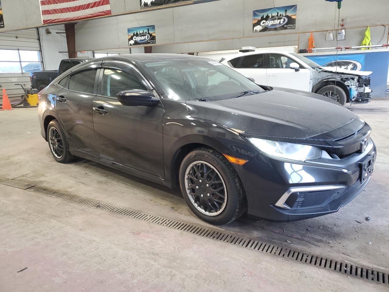 2020 HONDA CIVIC LX - Фото 4