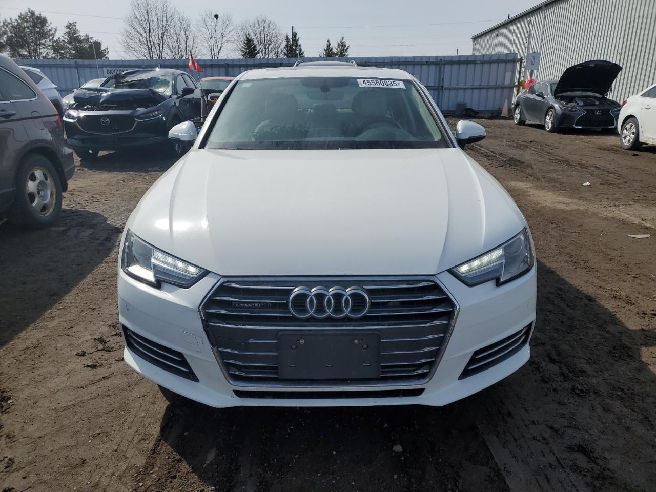 2017 AUDI A4 PROGRES - Image 5
