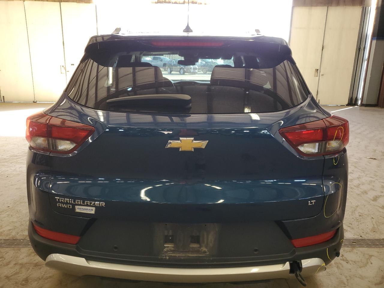 2021 CHEVROLET TRAILBLAZE - Image 6
