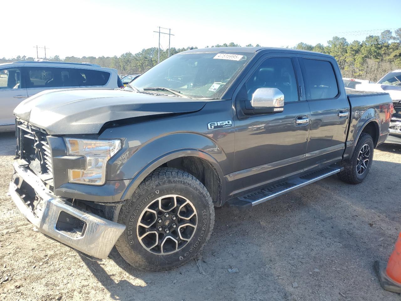2017 FORD F150 SUPER