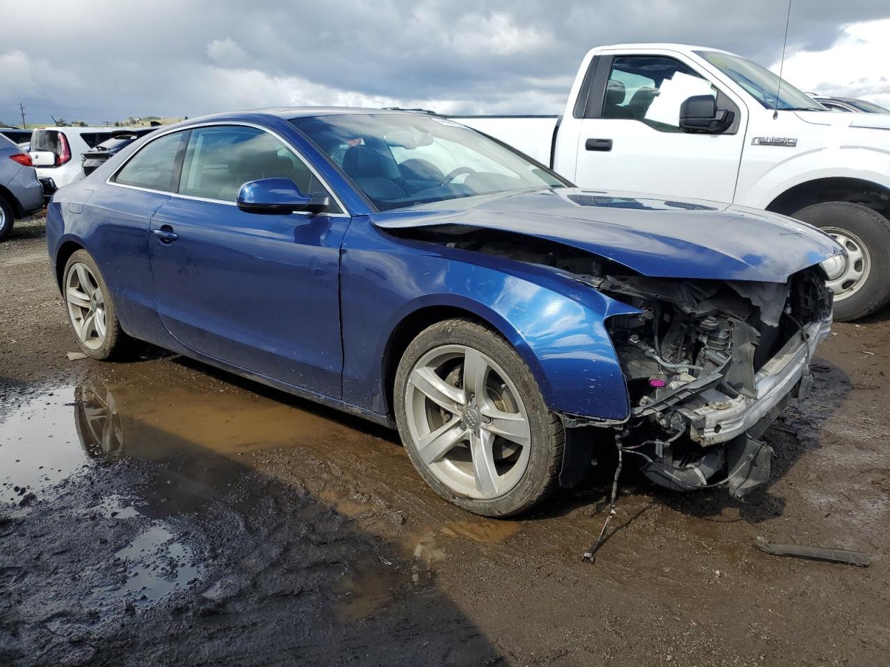 2013 AUDI A5 PREMIUM - Фото 4