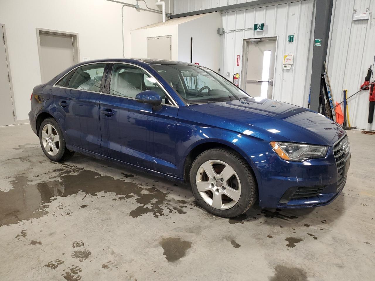 2016 AUDI A3 PREMIUM - Фото 4