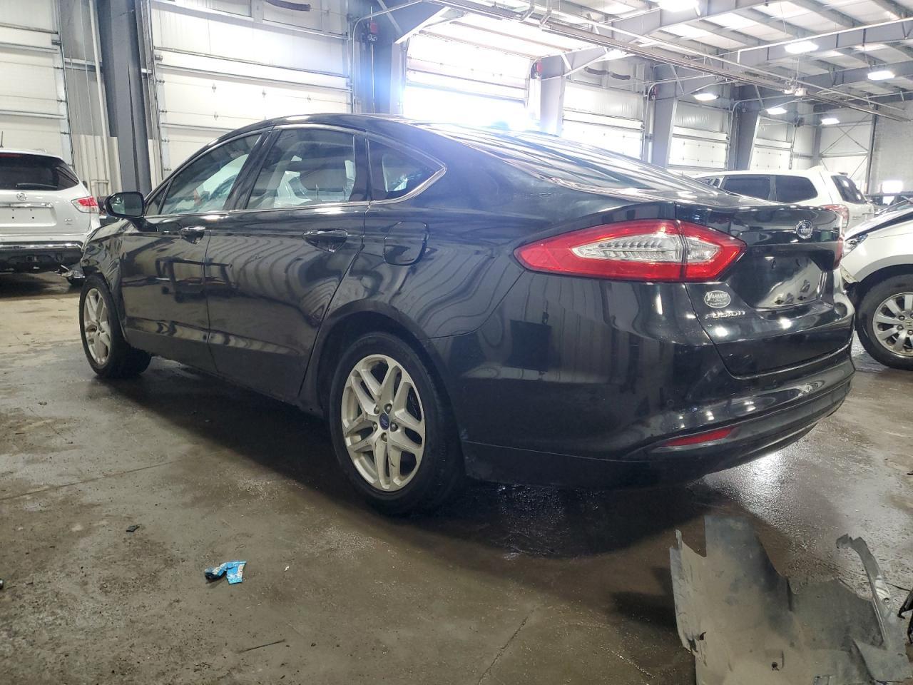 2014 FORD FUSION SE - Фото 2