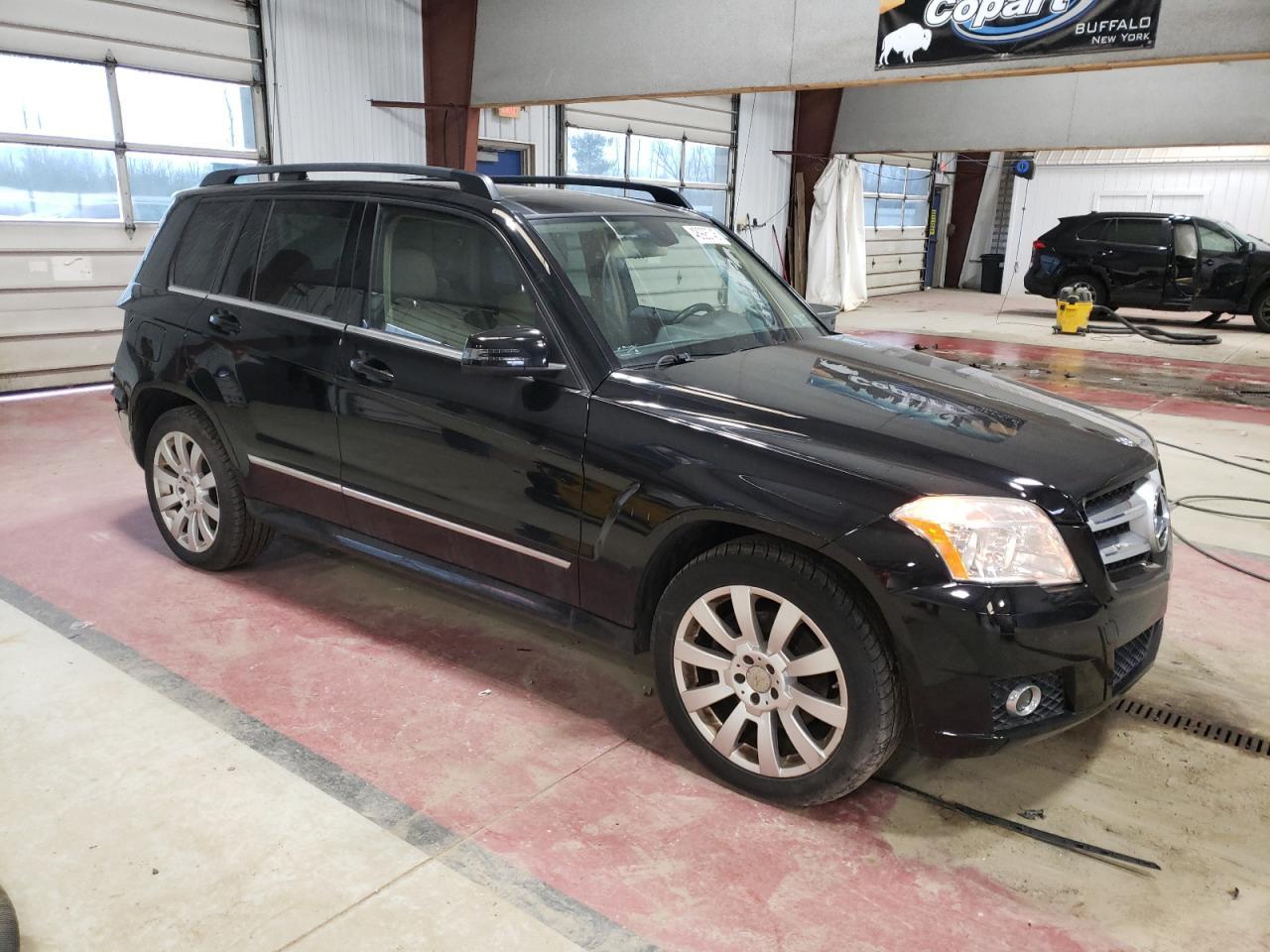 2012 MERCEDES-BENZ GLK 350 4M - Фото 4