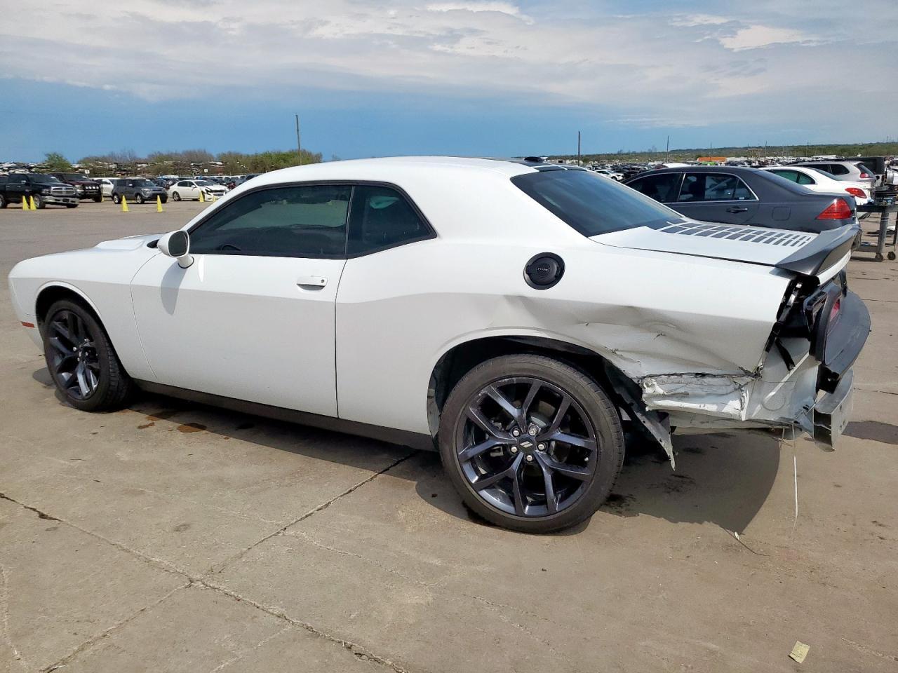 2023 DODGE CHALLENGER - Фото 2