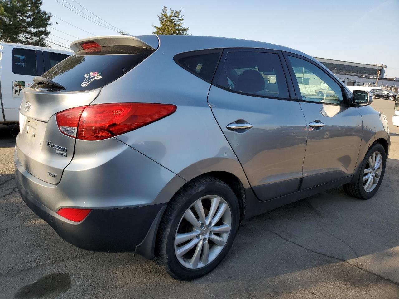 2012 HYUNDAI TUCSON GLS - Фото 3