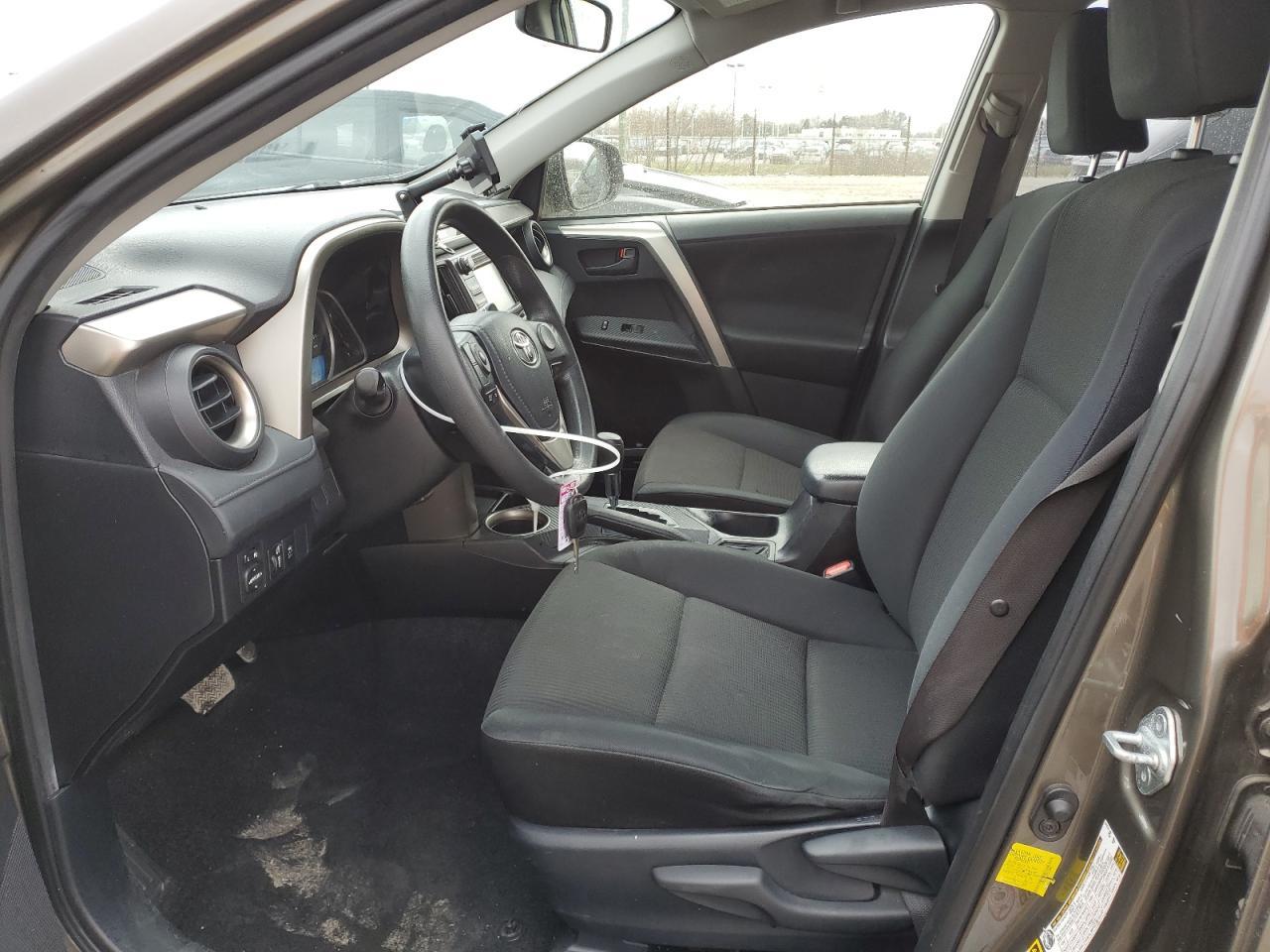 2014 TOYOTA RAV4 LE - Image 7
