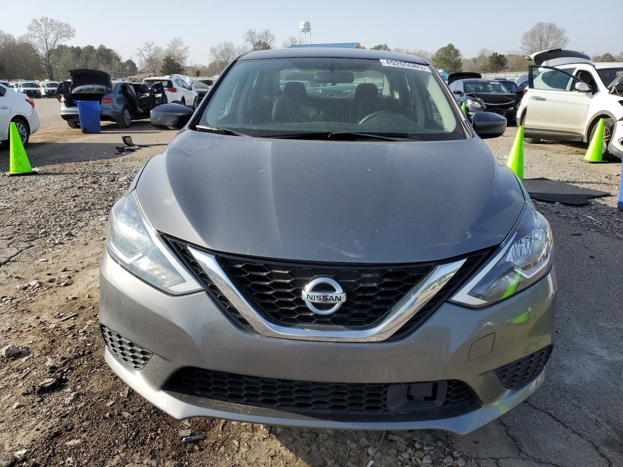 2018 NISSAN SENTRA S - Фото 5