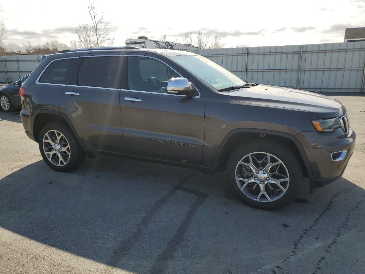 2021 JEEP GRAND CHER - Фото 4