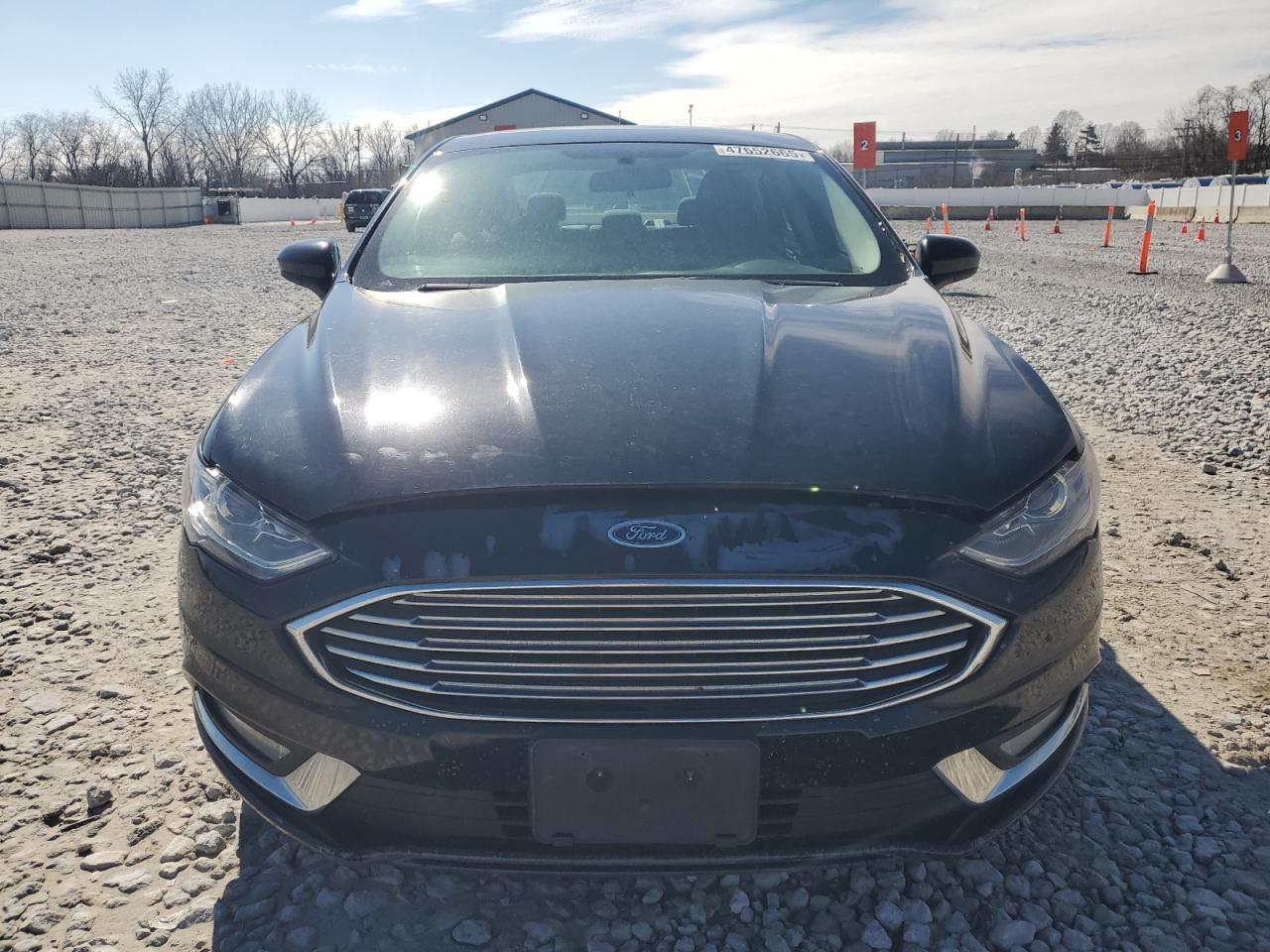 2017 FORD FUSION S - Image 5