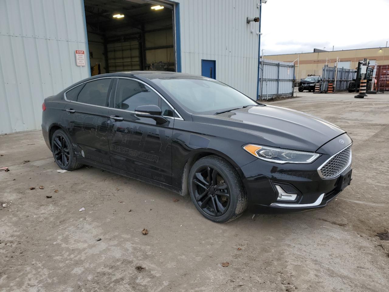 2020 FORD FUSION TIT - Image 4