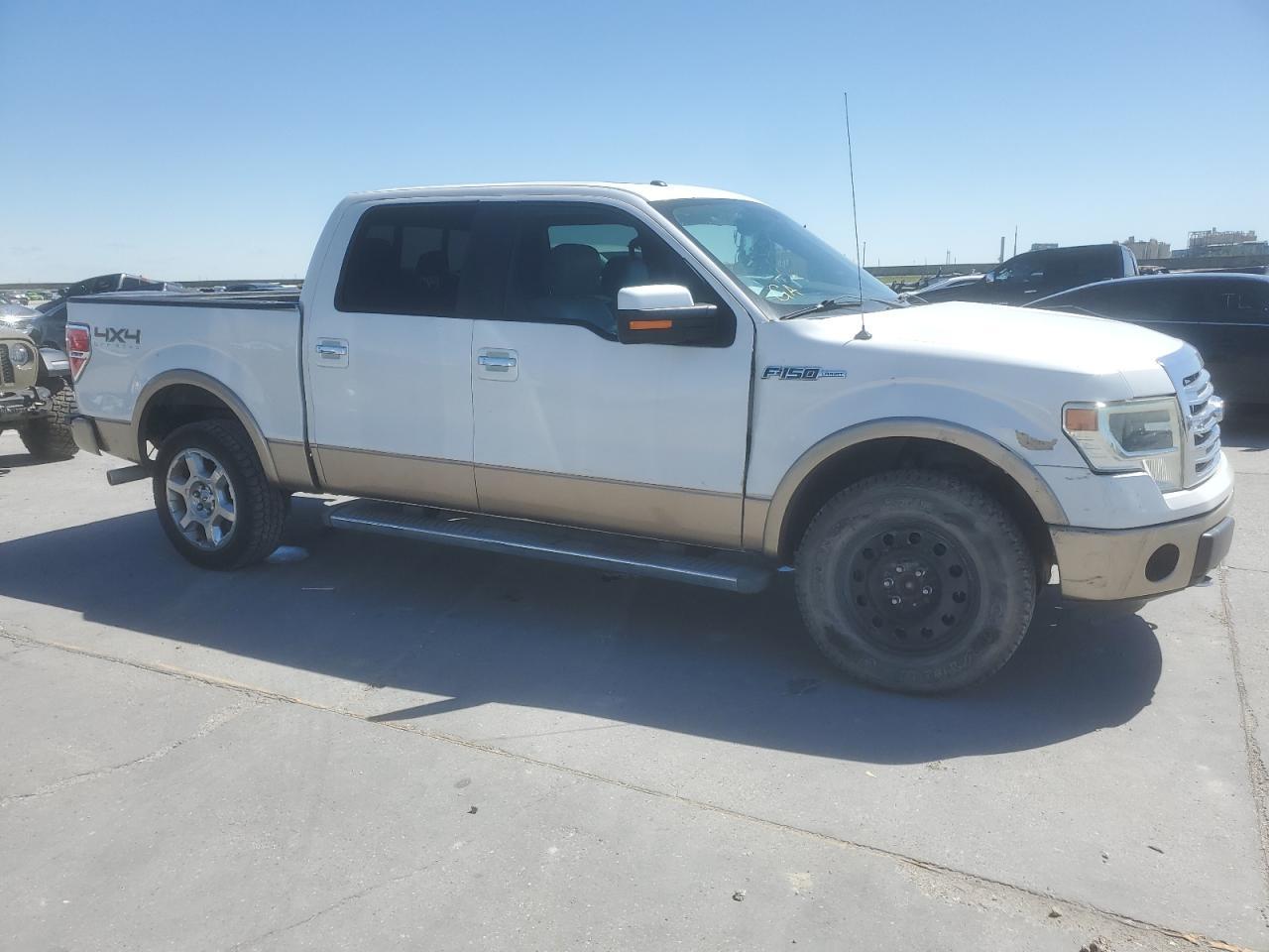 2013 FORD F150 SUPER - Фото 4