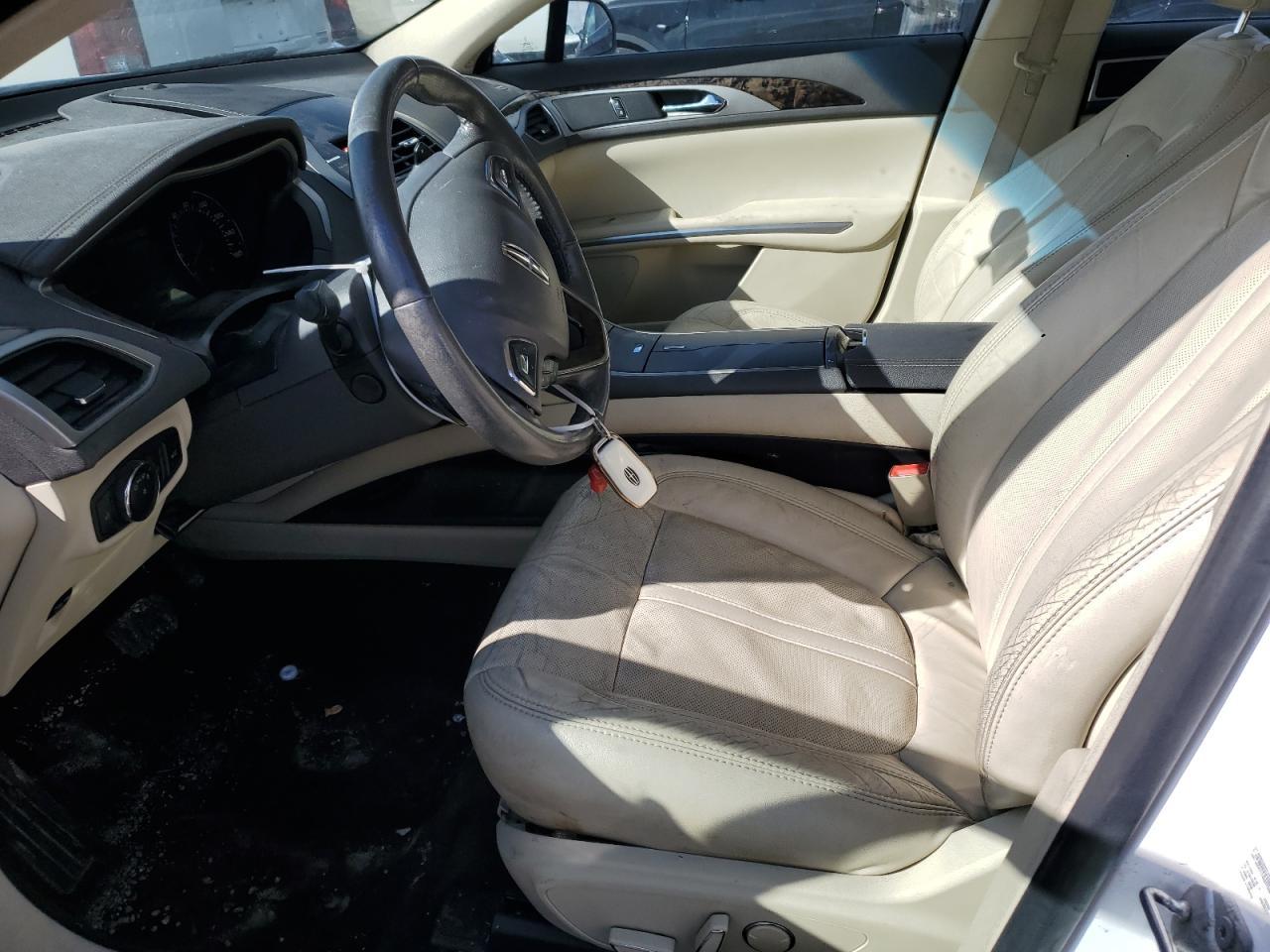 2014 LINCOLN MKZ - Image 7