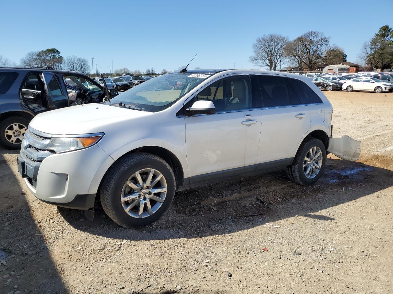 2011 FORD EDGE LIMIT
