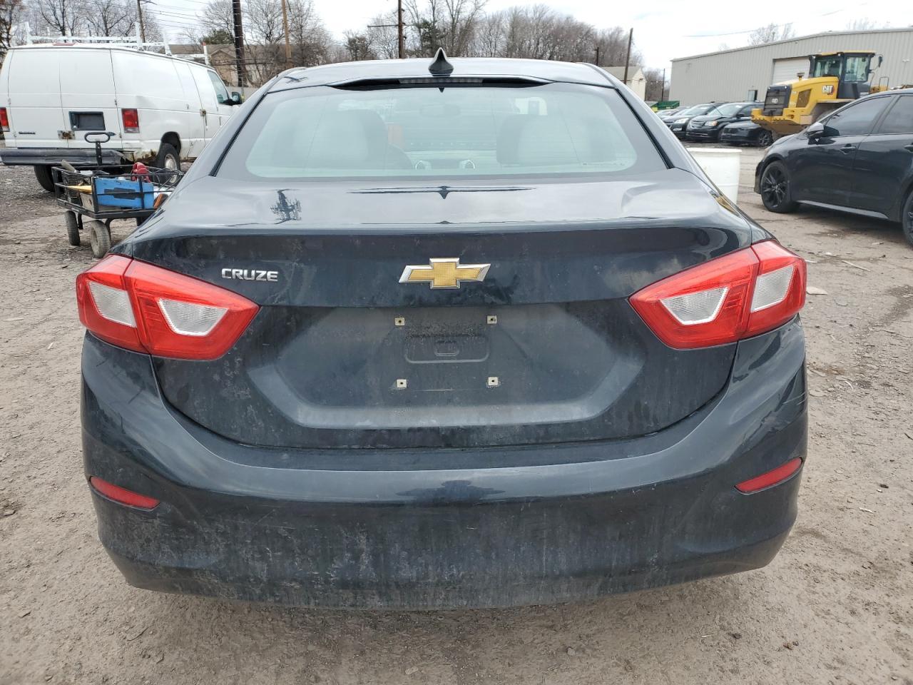 2016 CHEVROLET CRUZE LS - Фото 6