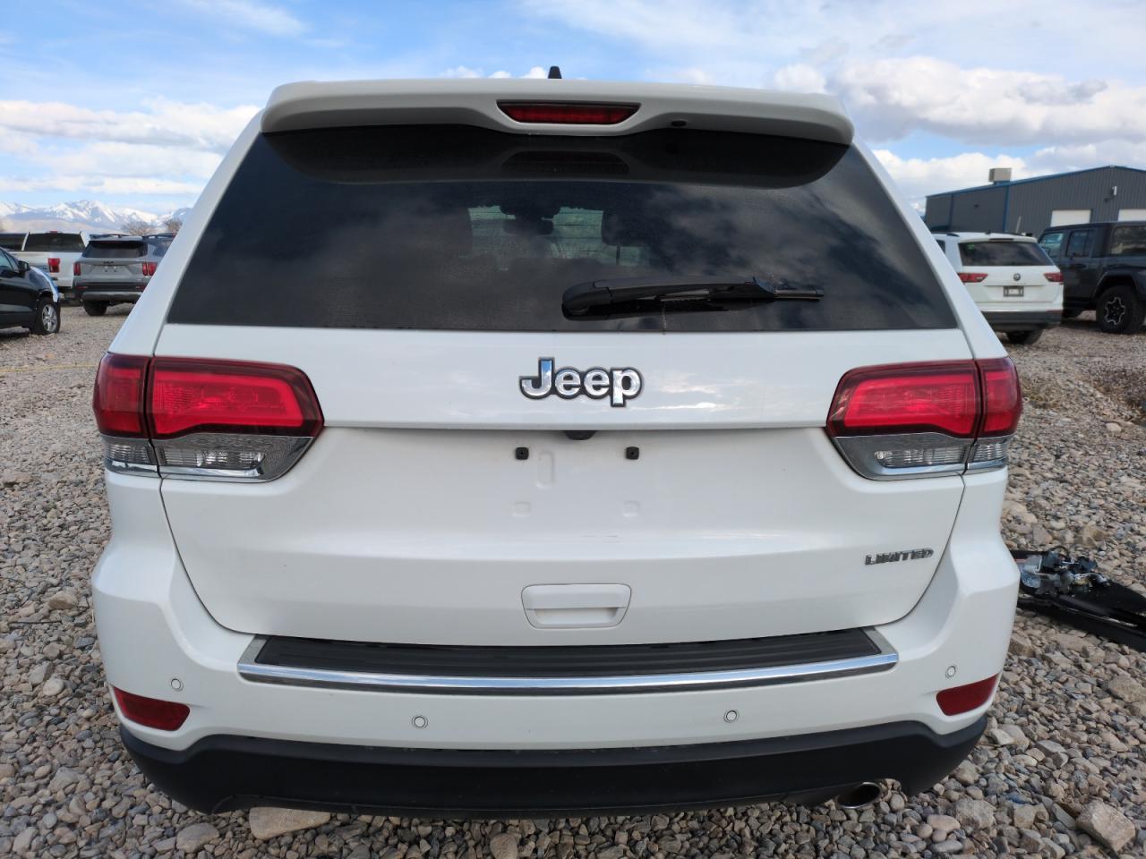 2020 JEEP GRAND CHER - Фото 6