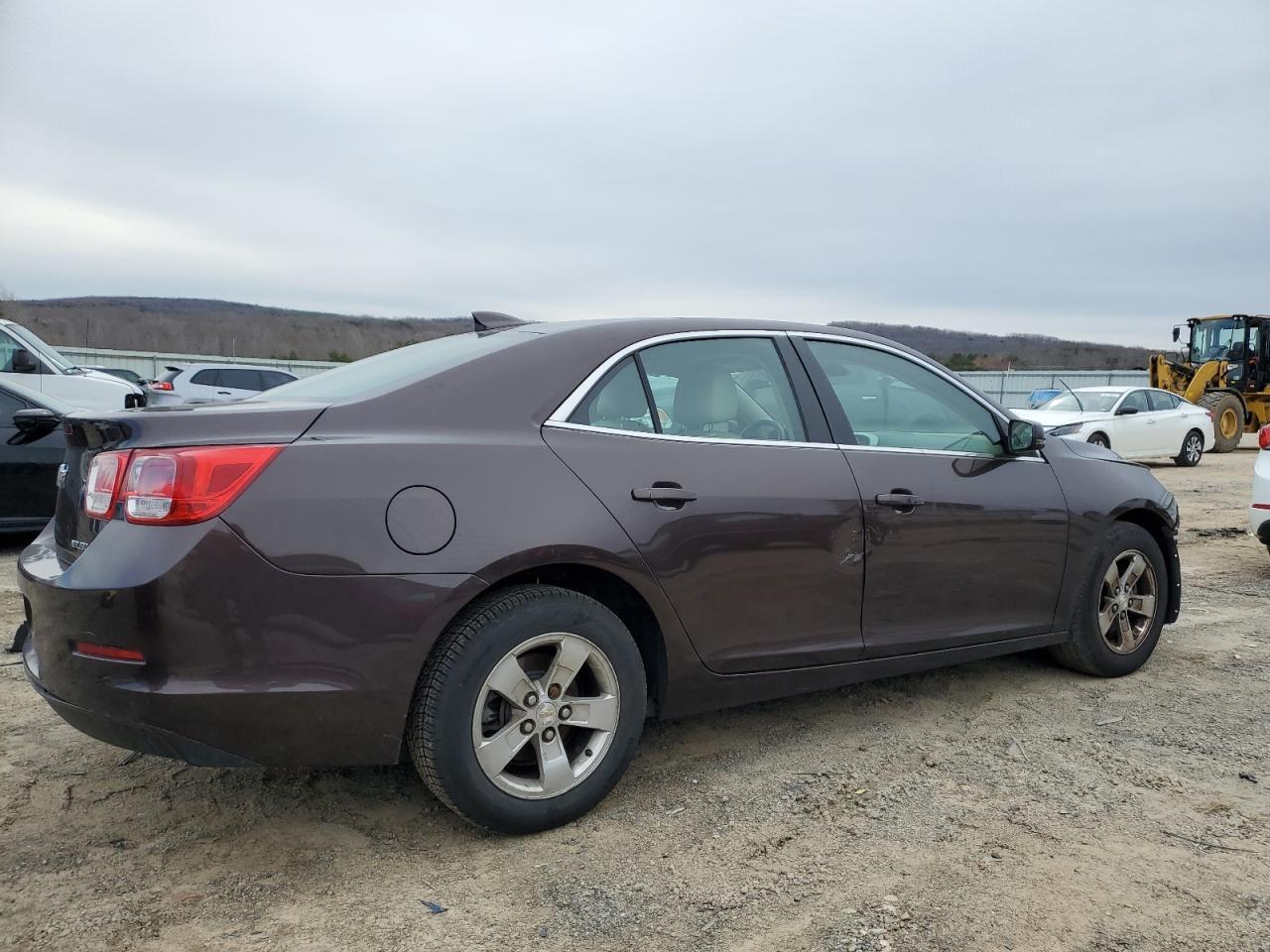 2015 CHEVROLET MALIBU 1LT - Image 3
