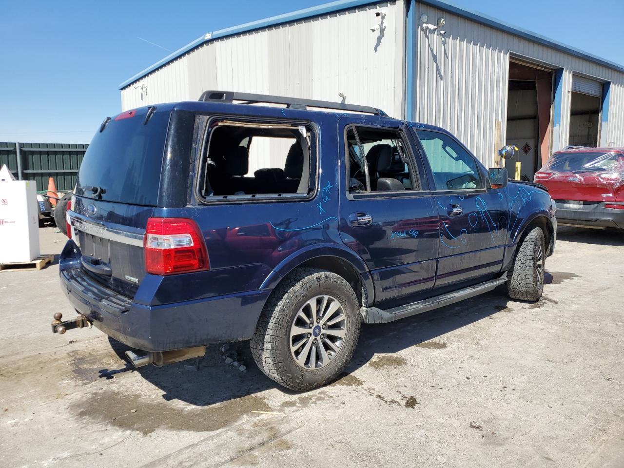 2017 FORD EXPEDITION - Фото 3