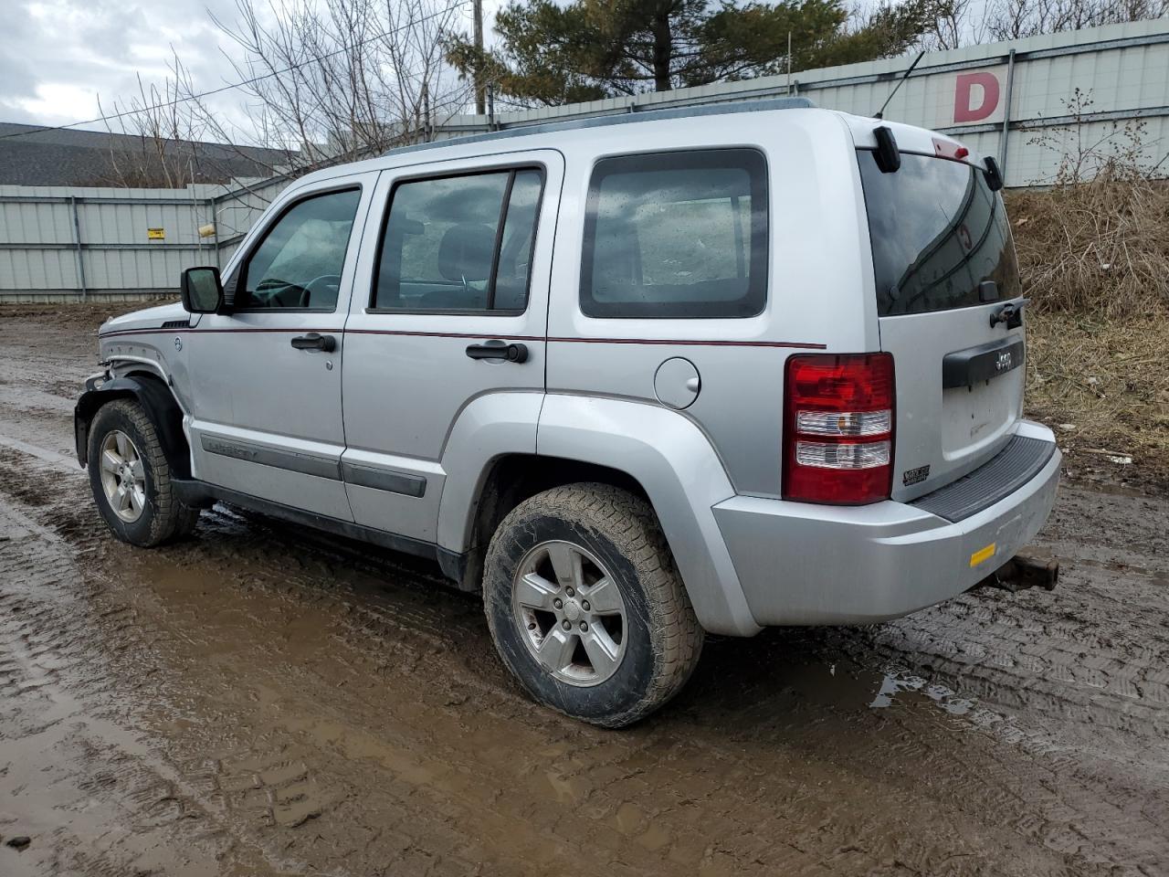 2012 JEEP LIBERTY SP - Image 2