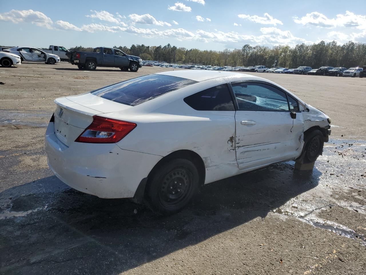 2013 HONDA CIVIC LX - Image 3