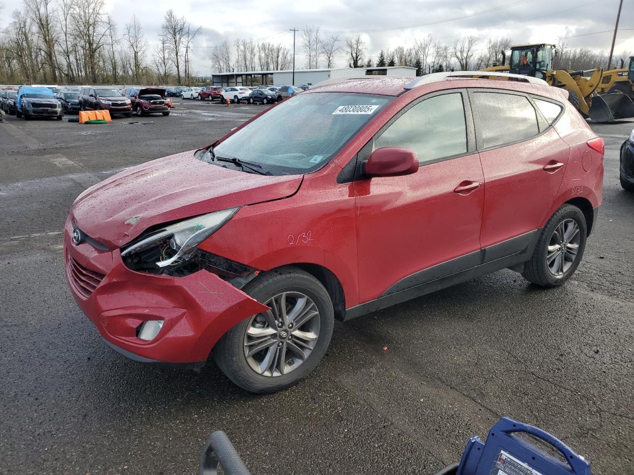 2015 HYUNDAI TUCSON LIM