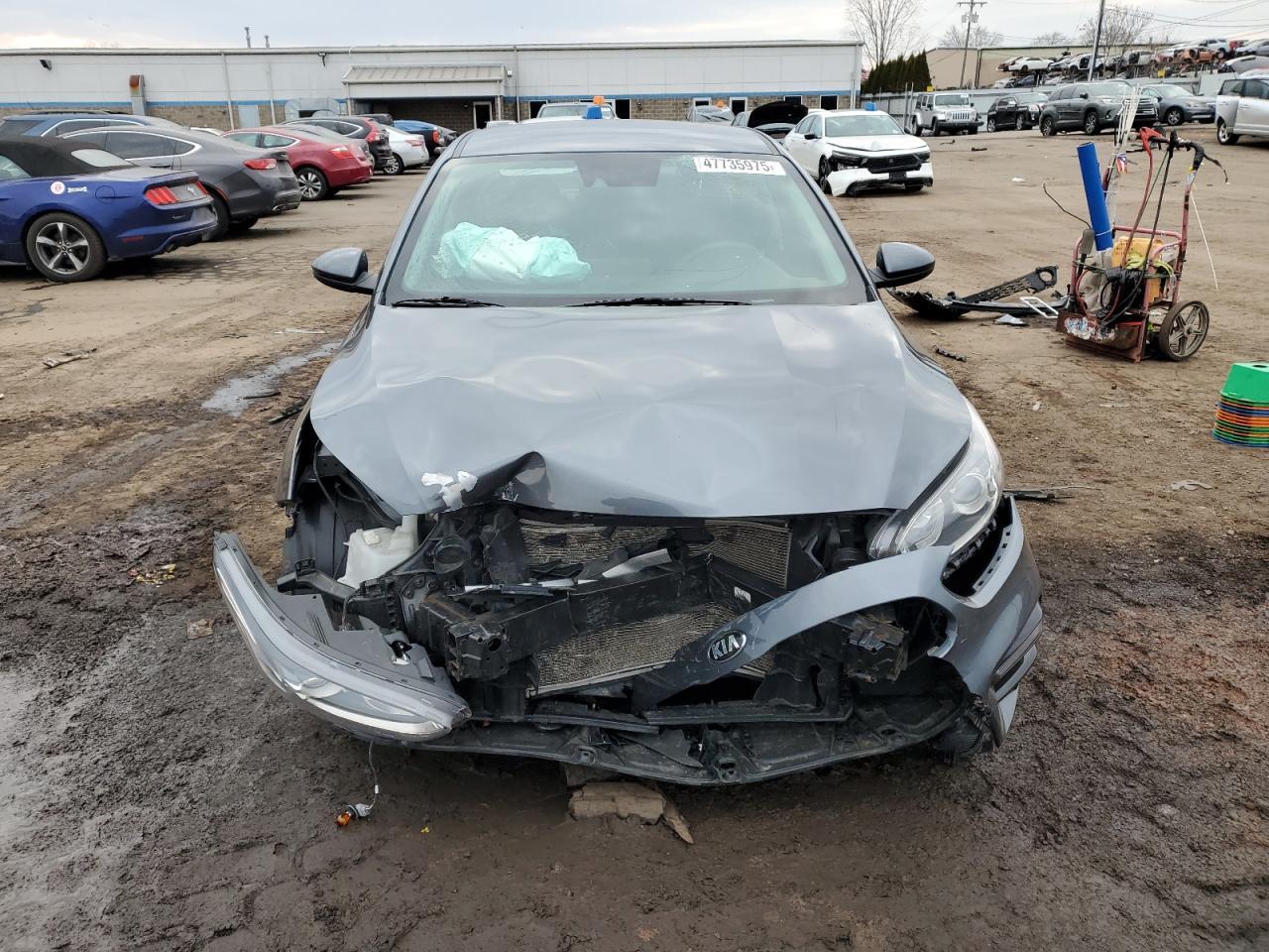 2021 KIA FORTE FE - Фото 5