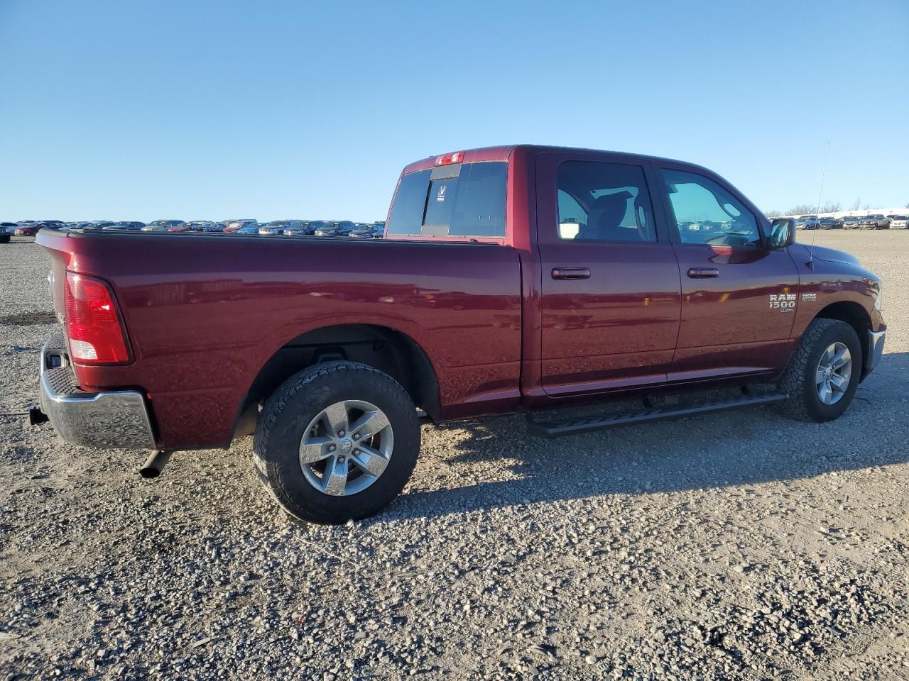 2019 RAM 1500 CLASS - Фото 3