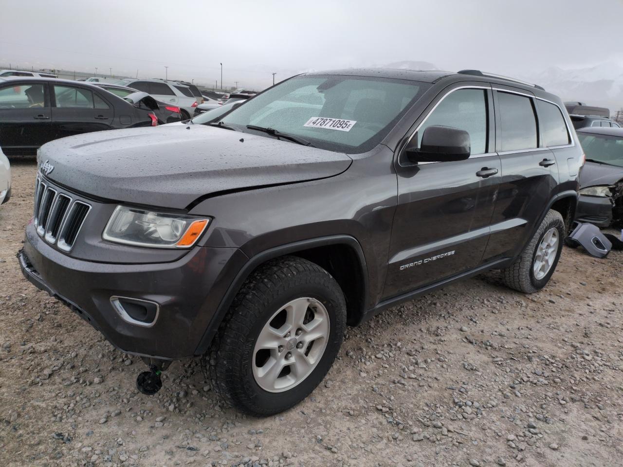 2015 JEEP GRAND CHER